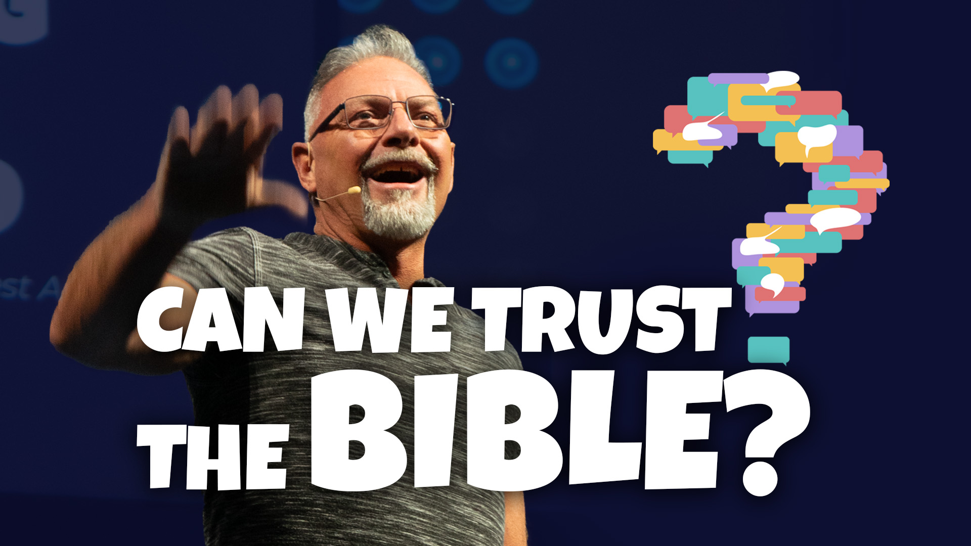 Can We Really Trust the Bible?